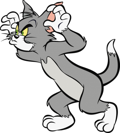 Tom and Jerry Tom