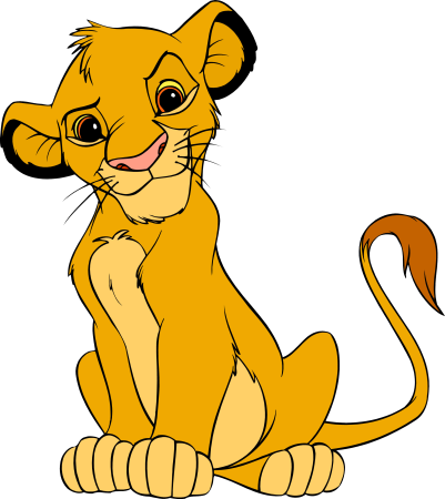 Король Лев Симба