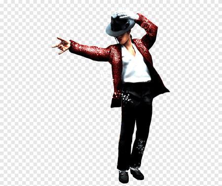 Джексон Майкл "Moonwalk"