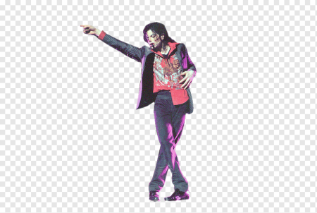 Джексон Майкл "Moonwalk"