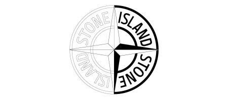 Stone Island рисунок