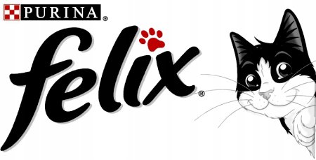 Purina Felix logo