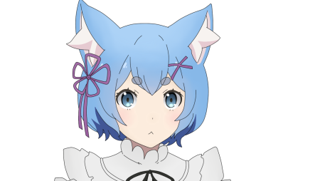 Феликс re Zero Кусь