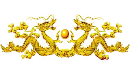Китайский дракон Император