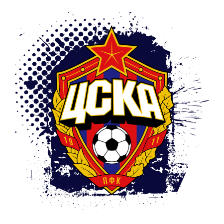 ЦСКА футбольный клуб Москва эмблема
