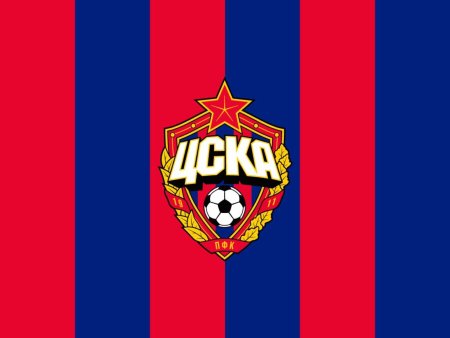 ЦСКА футбол эмблема