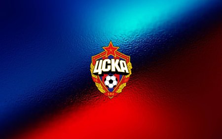 Эмблема ЦСКА футбольный клуб