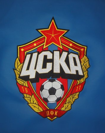 Старая эмблема ЦСКА