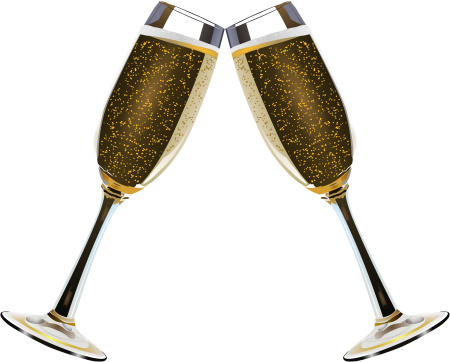 Champagne Glass (шампань Гласс)