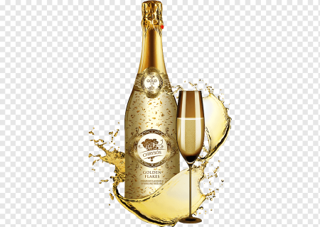 Sparkling Champagne (Спарклин шампань