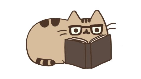Кот Пушин
