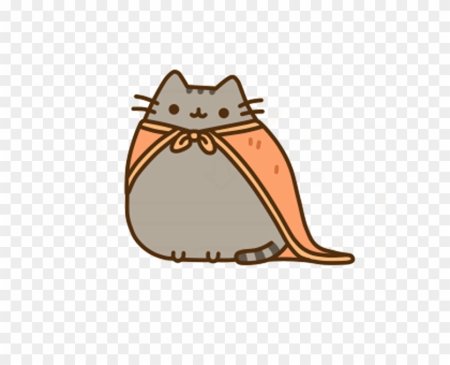 Pusheen Cat герой