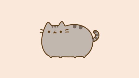 Кот Минимализм