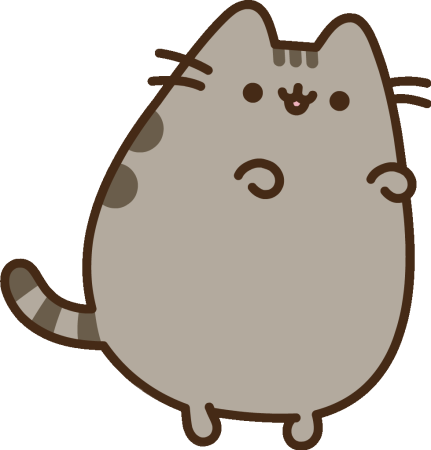 Котик Пушин Кэт