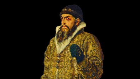 Царь Иван Грозный