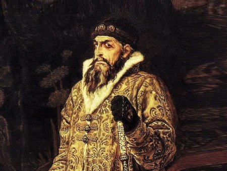 Иван 4 титулярник