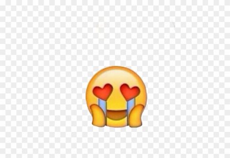 Cursed Emoji на прозрачном фоне