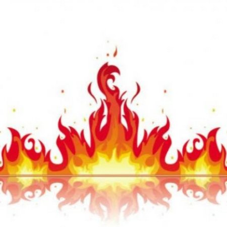 Печать огня