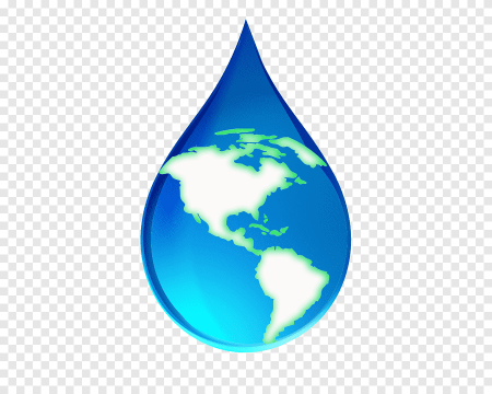 Капля воды символ