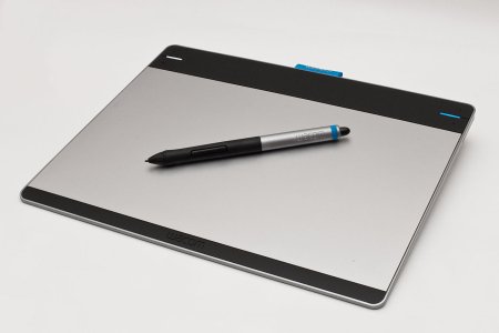 Графический планшет Wacom Intuos Pen small CTL 480