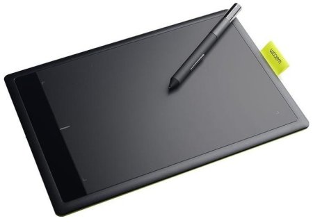 Графический планшет Wacom one