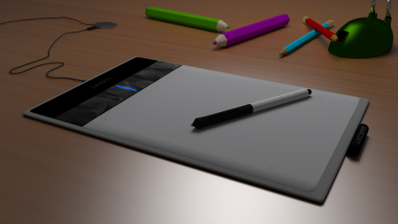 Графический стол Wacom