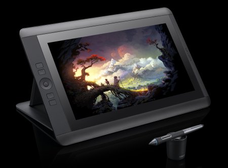 Wacom синтик 13 HD