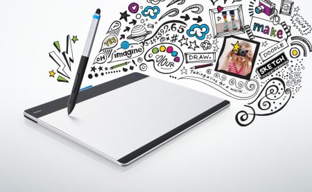 Intuos Pen & Touch s (2013)