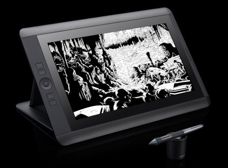 Cintiq Pro 13 HD кабель