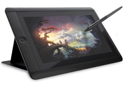 Wacom синтик 13 HD