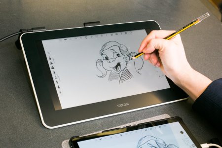 Wacom one (2020)