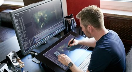 Wacom Cintiq Pro 24