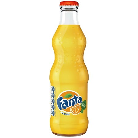 Fanta Фанта 0,33 л стекло