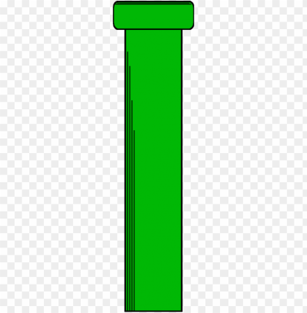 Спрайт трубы Flappy Bird