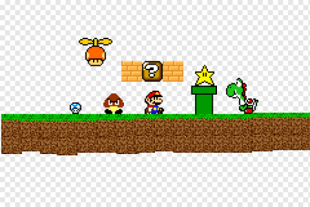 Игра super Mario Land 2