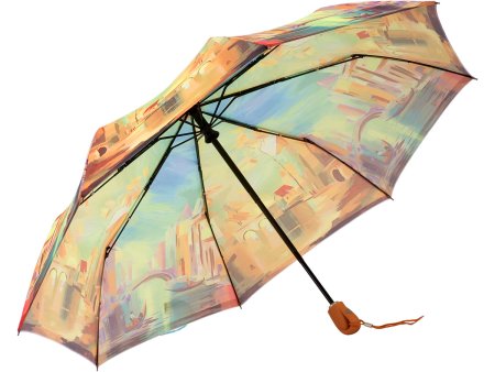 Зонтик на прозрачном фоне