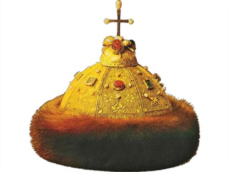 Шапка Ивана Грозного шапка Мономаха