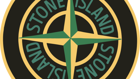 Stone Island логотип вектор