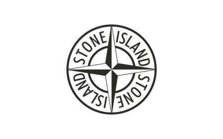 Stone Island logo без фона