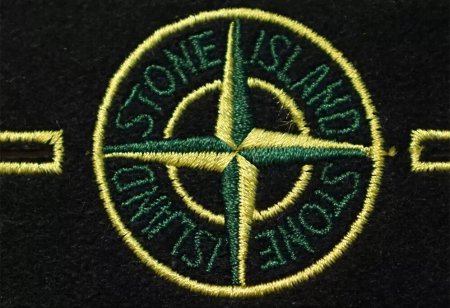 Нашивка Stone Island