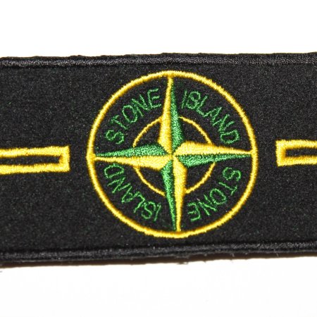 Нашивка Stone Island PNG