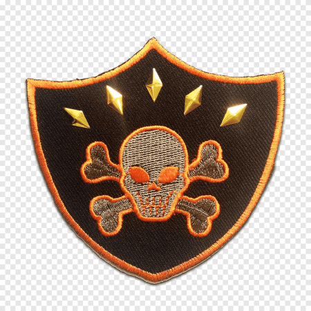 Totenkopf Шеврон