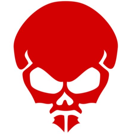 Знак красного черепа