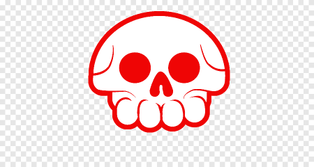 Red Skull logo