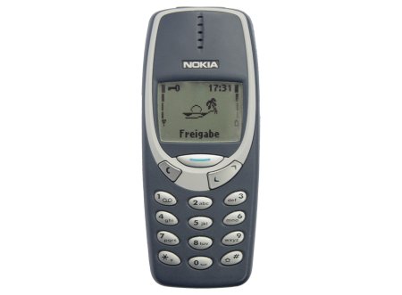 Нокиа кирпич 3310