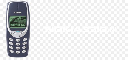 Нокиа 3310 прозрачный