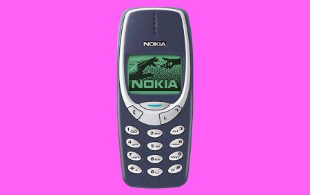 Нокиа 3310 Старая