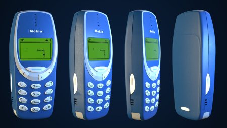 Nokia 3310 2000