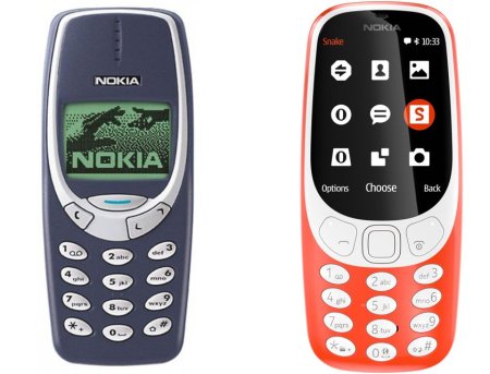 Nokia 3310 Classic
