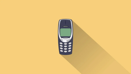 Nokia 3310 Art